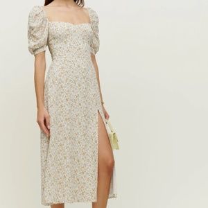 Reformation Bandit Dress Lima